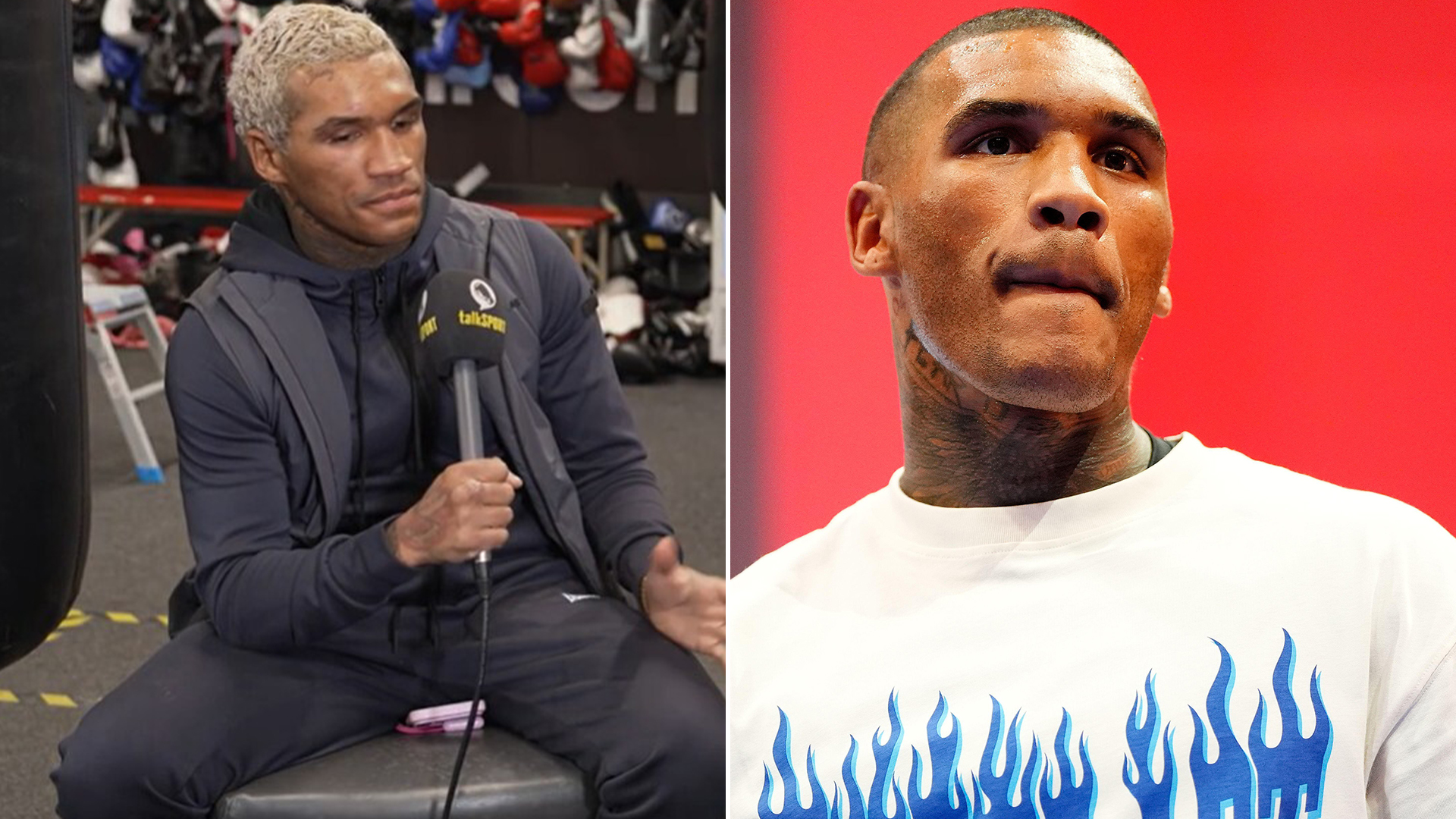Conor Benn przerywa milczenie po rozstaniu z Eddiem Hearnem i przejściu do Zuffa Boxing