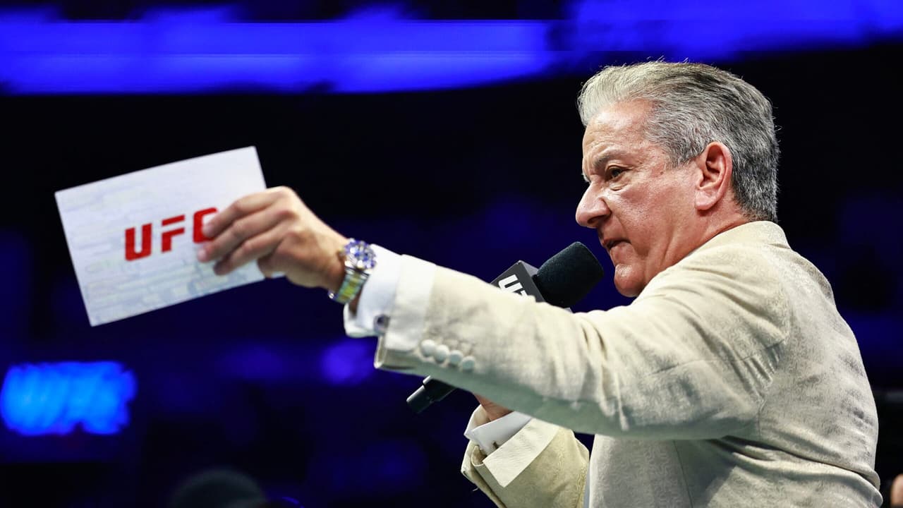 Rekordowe przychody sponsorskie UFC. Brazylijska firma na szczycie zestawienia