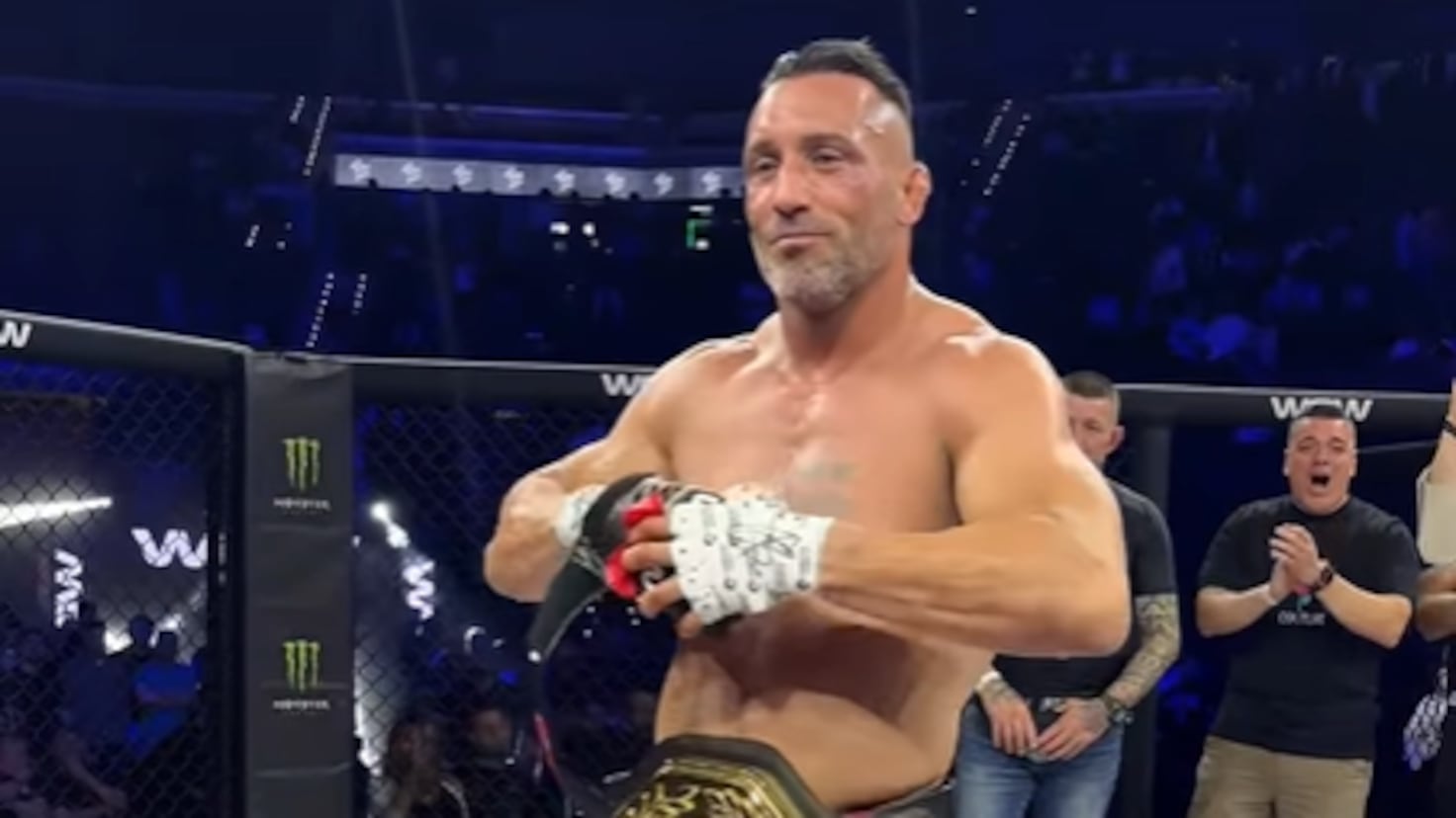 Enoc Solves kończy karierę podczas historycznej nocy WOW w Walencji