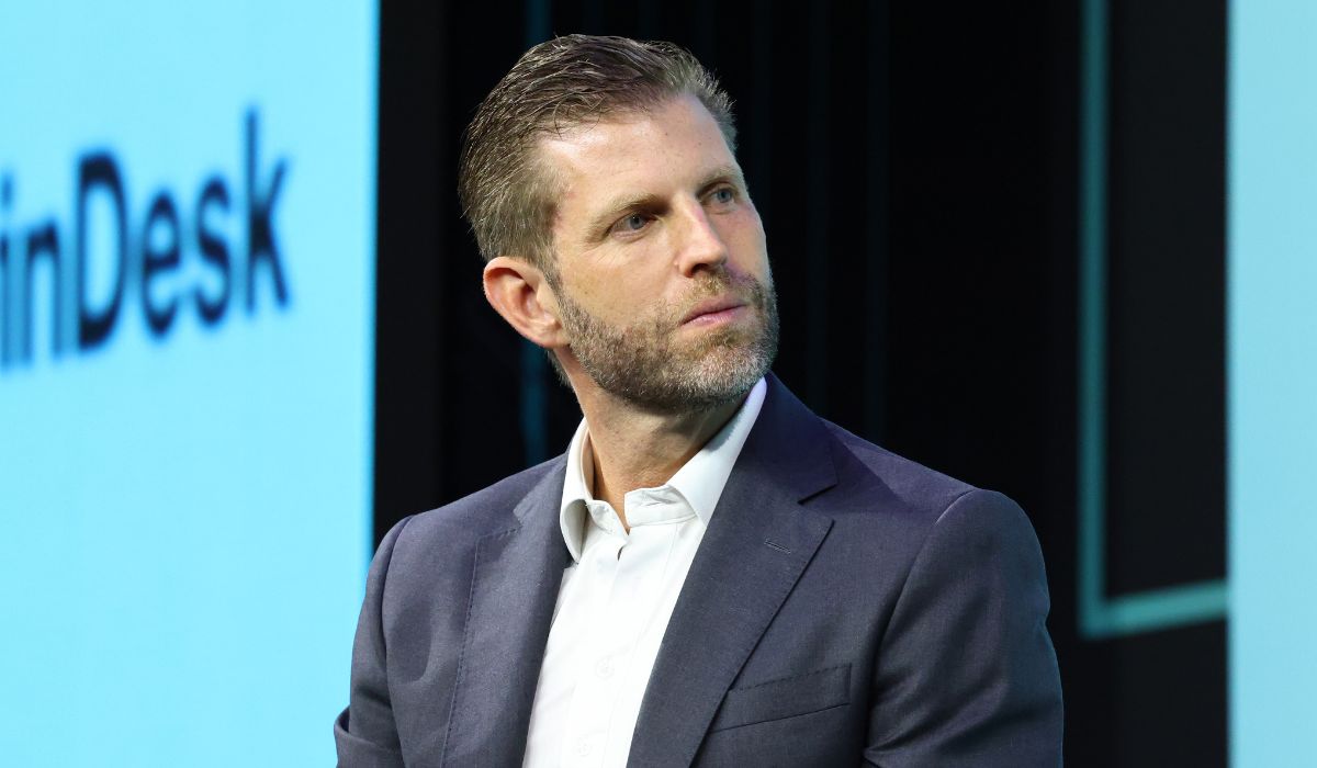 Eric Trump odpowiada na sugerowanie ustawiania walk UFC. Oskarża Daniela Cormiera