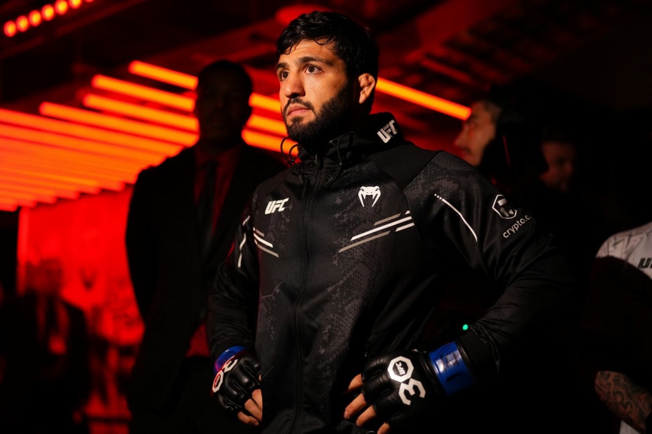 Gor Azizyan radzi Armanowi Tsarukyanowi: „To przeszkadza, jeśli chcesz zostać mistrzem UFC”