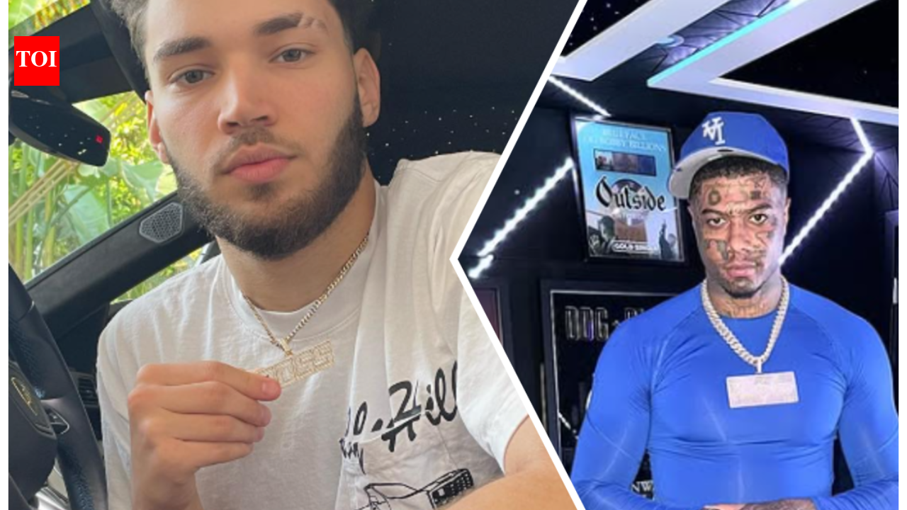 Kontrowersje wokół gali Brand Risk Boxing: Blueface oskarża Adin Rossa o ustawianie walk