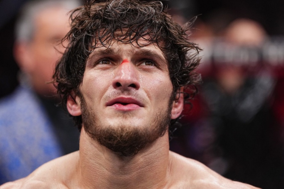 Movsar Evloev o swojej karierze w MMA: 'Nigdy nie sądziłem, że osiągnę taki poziom'