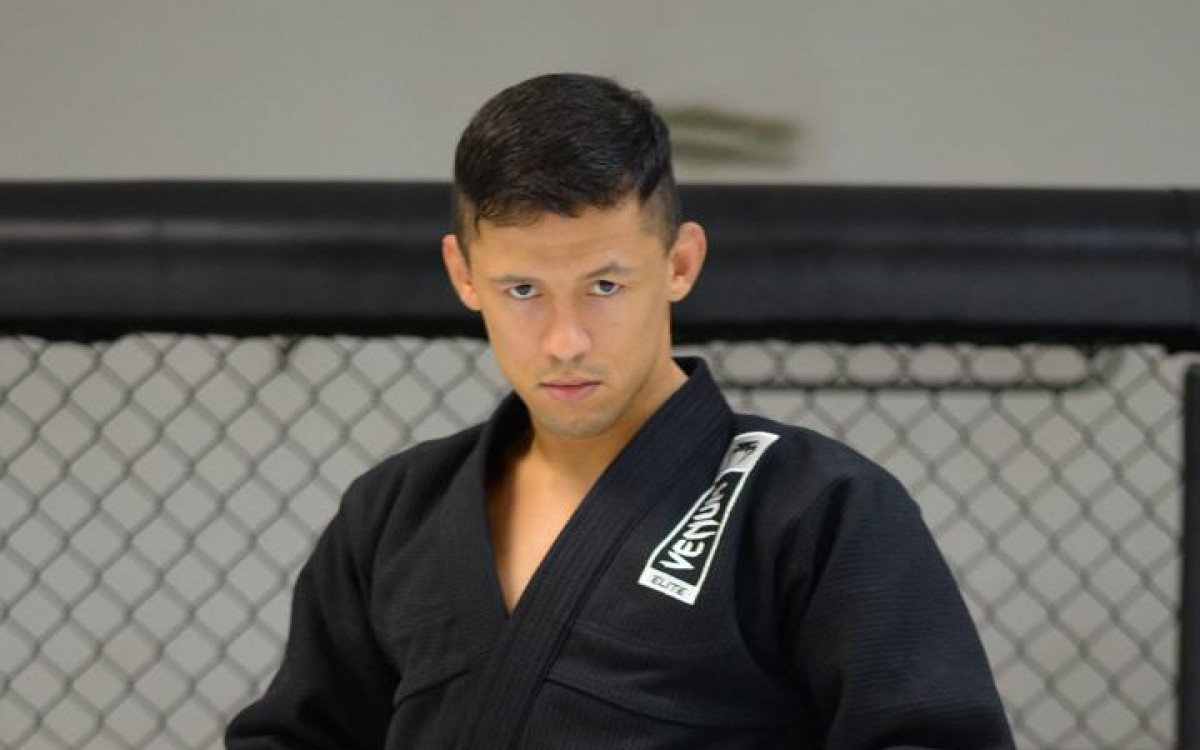 Były mistrz MMA Eduardo Dantas prezesem federacji jiu-jitsu