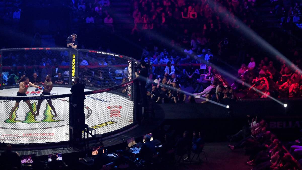 Kulisy pracy matchmakera MMA. Rich Chou o najtrudniejszych wyzwaniach w branży