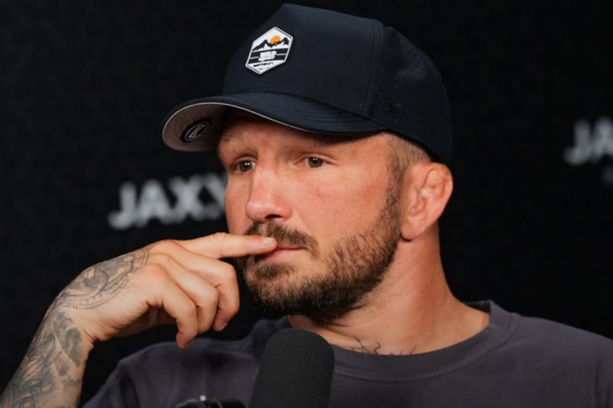 TJ Dillashaw ujawnia: Nigdy nie odzyskał swojego pasa mistrzowskiego UFC