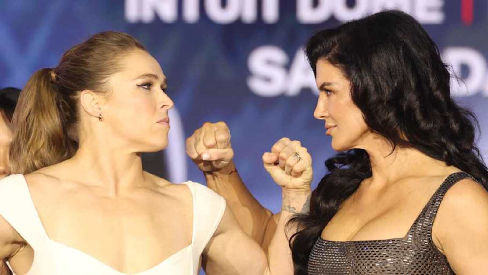 Były mistrz UFC typuje wynik walki Ronda Rousey vs. Gina Carano