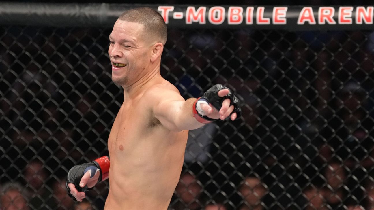 Nate Diaz powraca do MMA. Zmierzy się z Mikiem Perrym 16 maja na gali MVP na Netflixie
