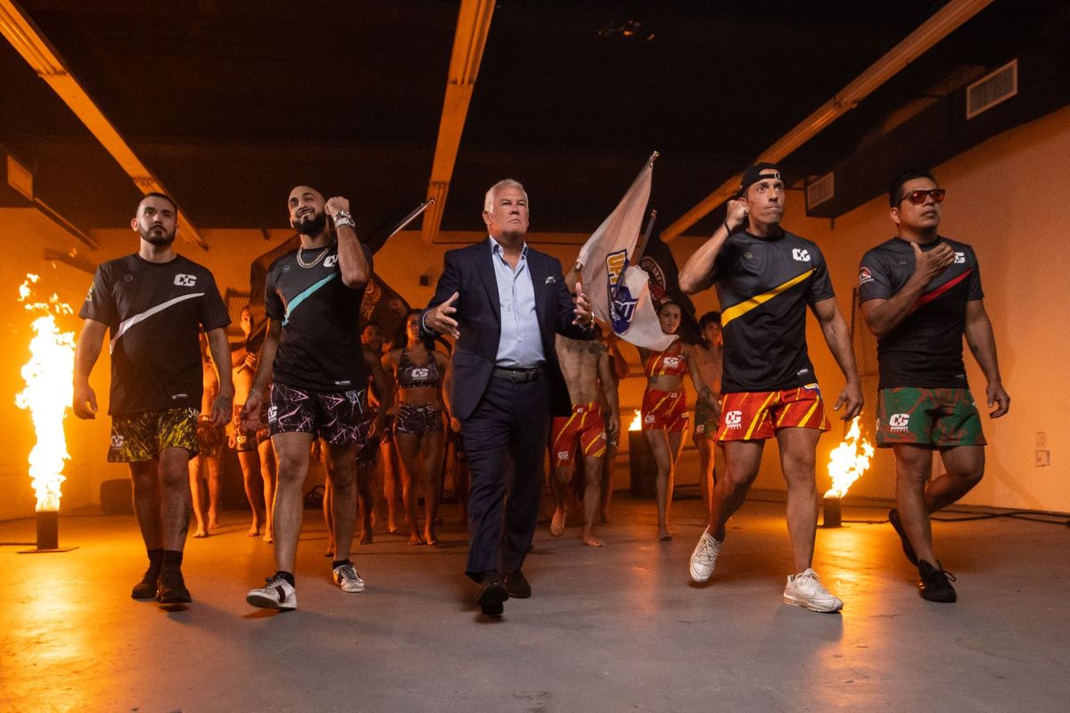 Campbell McLaren o unikalnym podejściu do hiszpańskojęzycznego rynku MMA z Combate Global