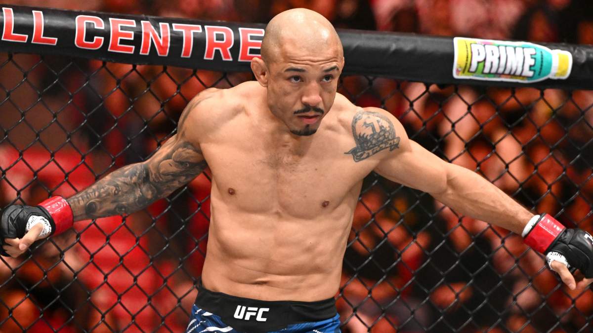 Jose Aldo szczerze o walce, której najbardziej żałuje. Rewanż z McGregorem pozostał w sferze marzeń