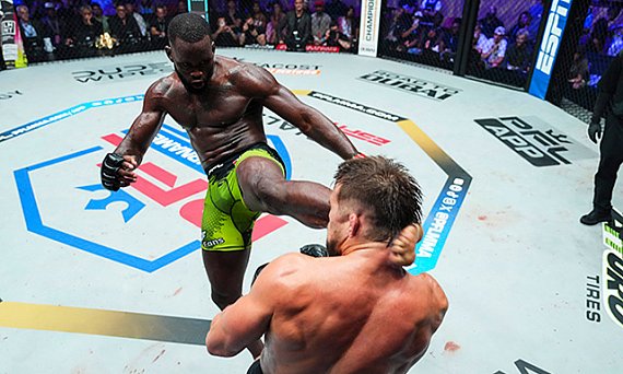 Fabian Edwards gotowy na walkę o mistrzostwo PFL w Madrycie