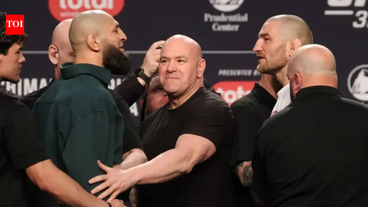 Fact Check: Czy Khamzat Chimaev oskarżył UFC o stronniczość amerykańskich sędziów po pierwszej porażce ze Seanem Stricklandem na UFC 328?