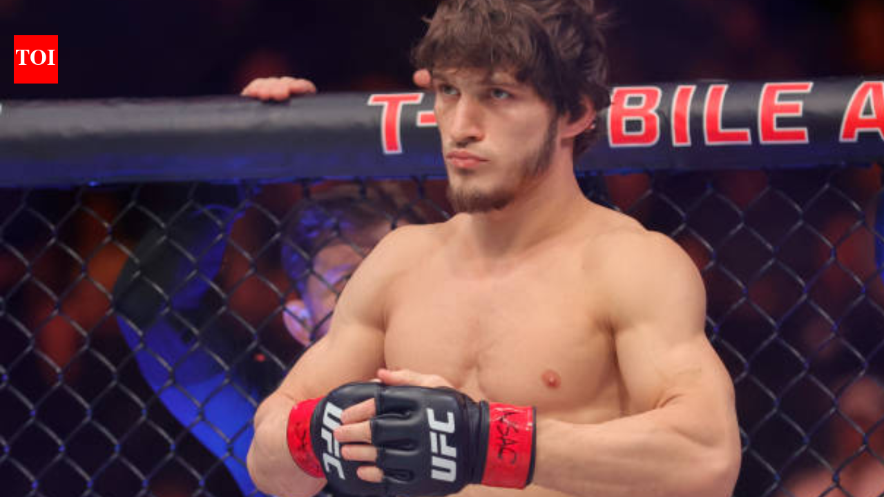 Movsar Evloev odpiera plotki o wycofaniu się z walki z Lerone Murphy na UFC London