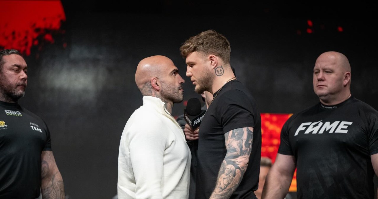 FAME MMA 30: Pełna karta walk na jubileuszową galę w Gliwicach