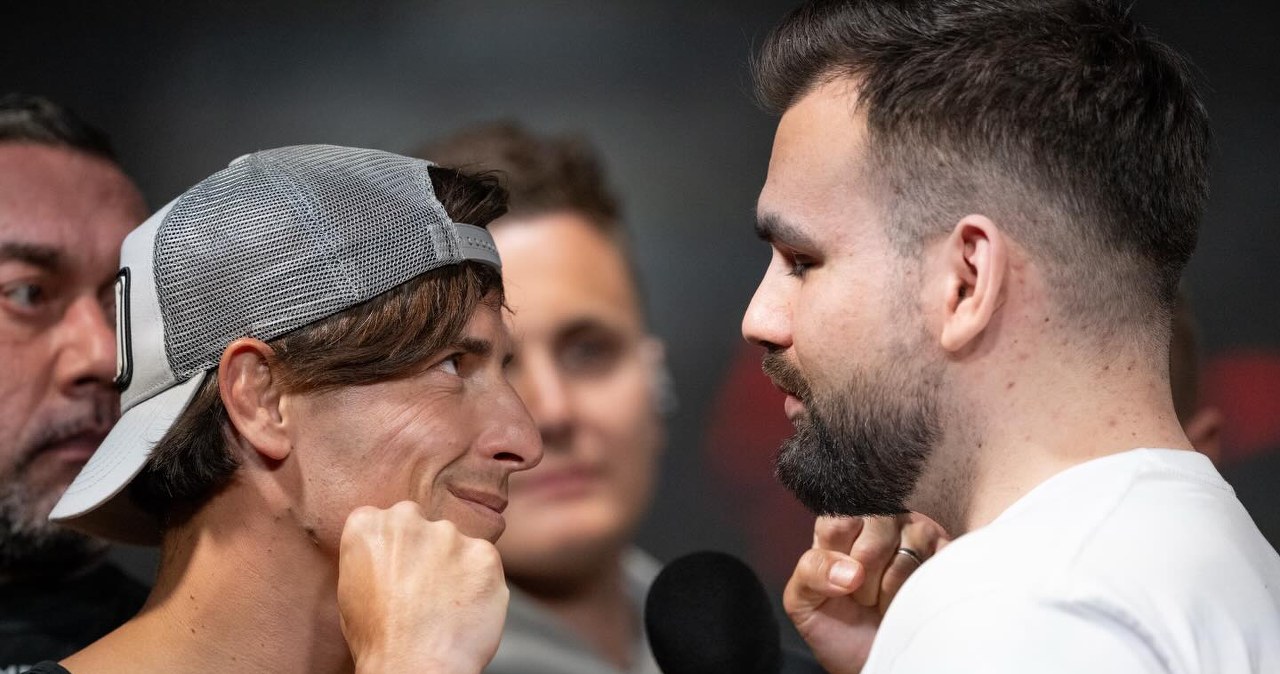 FAME MMA 30: Wyniki walk. Zobacz, kto wygrał te pojedynki