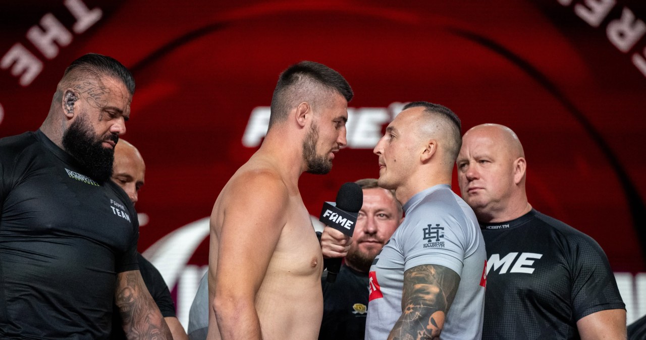FAME MMA 32: Wyniki walk. Poznaj zwycięzców gali "The Game" w Radomiu