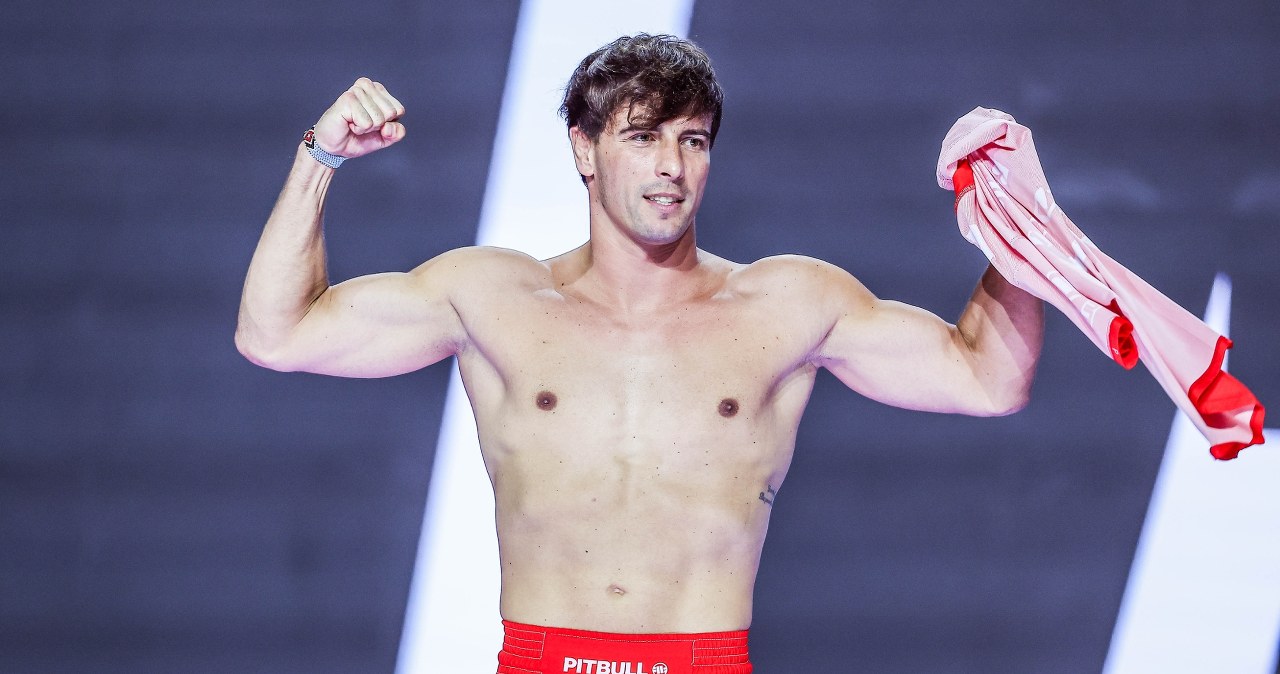 FAME MMA ogłasza szczegóły turnieju Fight Club na gali w Koszalinie. Robert Karaś poznał rywala