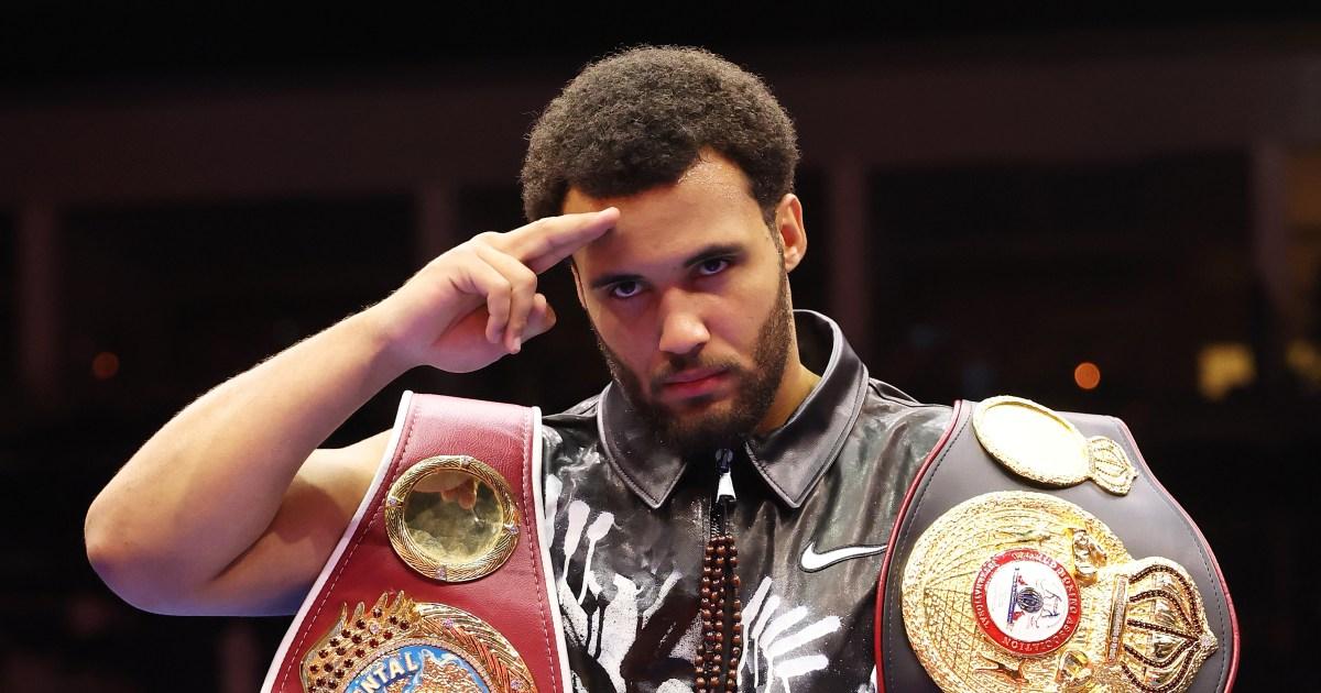 Moses Itauma: Nadzieja wagi ciężkiej zmierzy się z Jermainem Franklinem