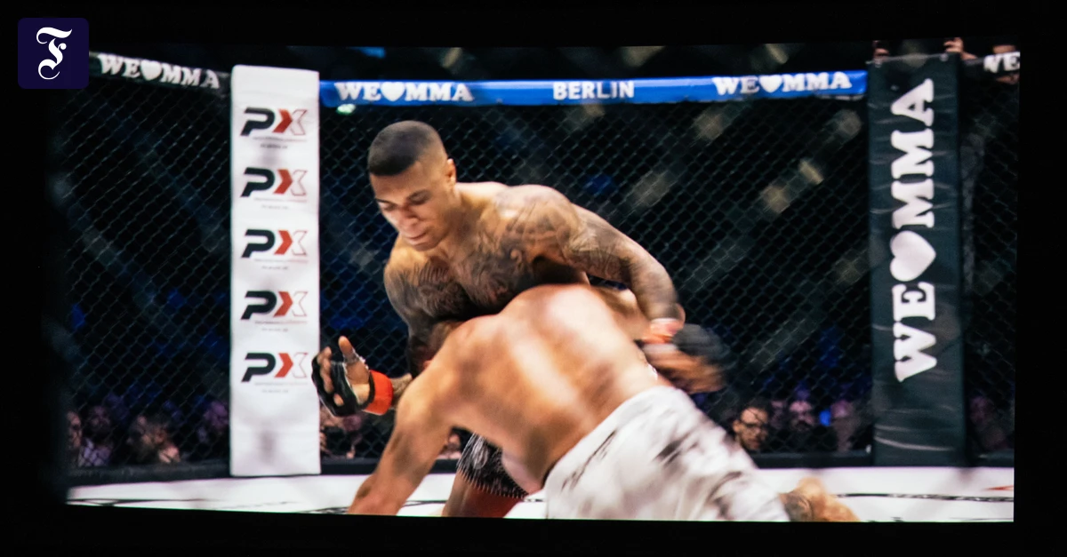 „Fight House”: Nowy miniserial ARD o drodze zawodnika MMA do odkupienia