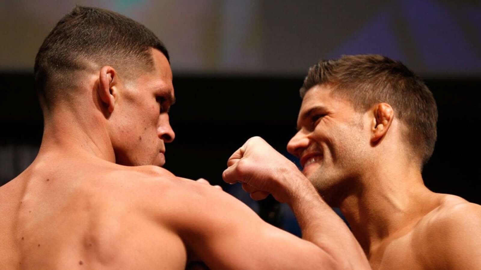 Nate Diaz odrzucił walkę z Mike'iem Perrym na gali Netflixa? Dong Hyun Kim uderza w zespół Amerykanina