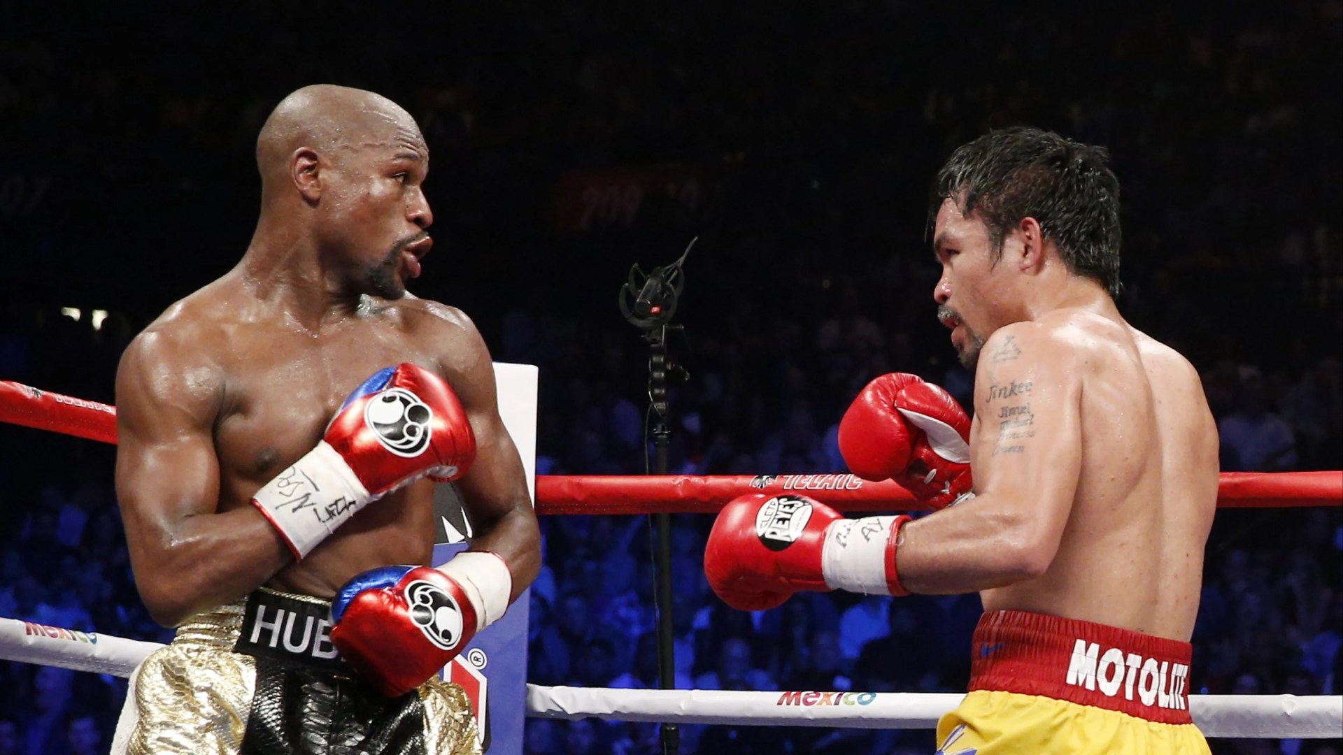 Mayweather vs. Pacquiao 2 pod znakiem zapytania? Spór o zasady i lokalizację rewanżu