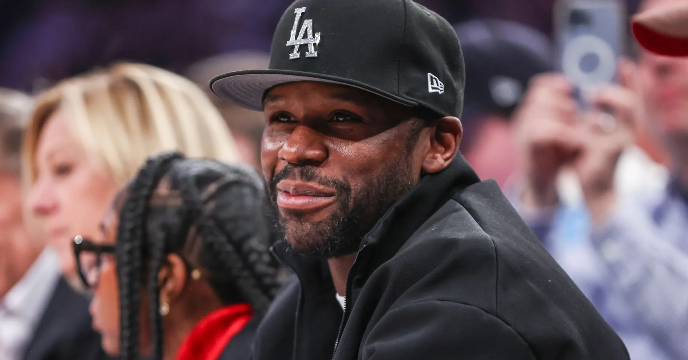 Floyd Mayweather wyjaśnia status walki z Pacquiao: To tylko pokaz