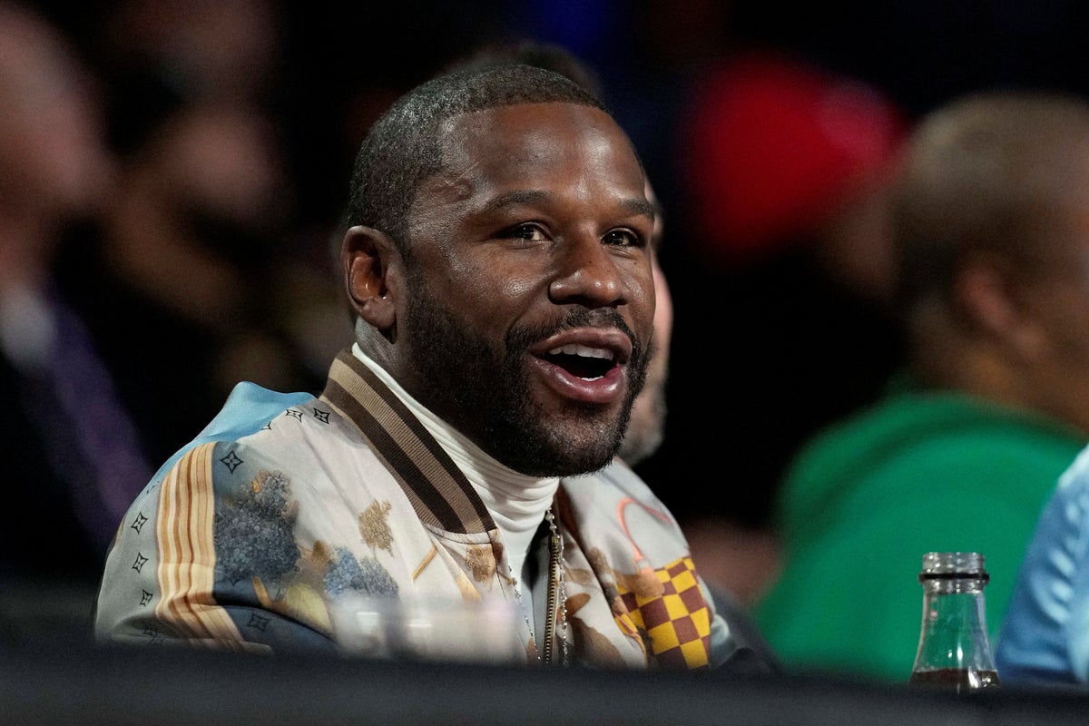 Floyd Mayweather potwierdza: rewanż z Mannym Pacquiao będzie walką pokazową