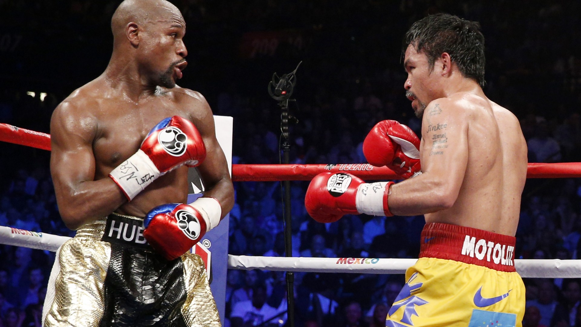 Floyd Mayweather vs Manny Pacquiao 2 zagrożone. Ustalono ostateczny termin na decyzję