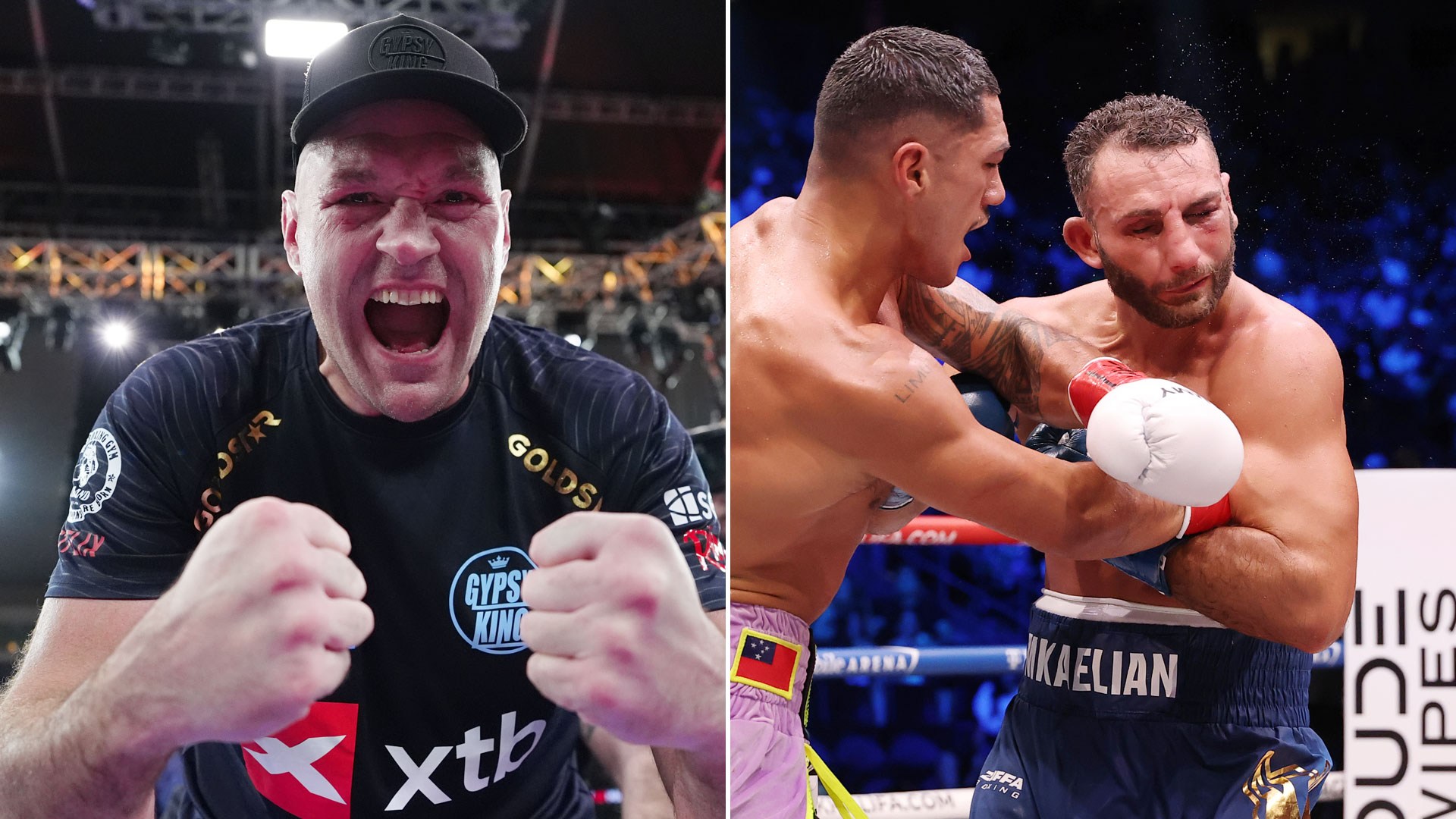 Jai Opetaia vs. David Benavidez: Superwalka w 2027 roku?