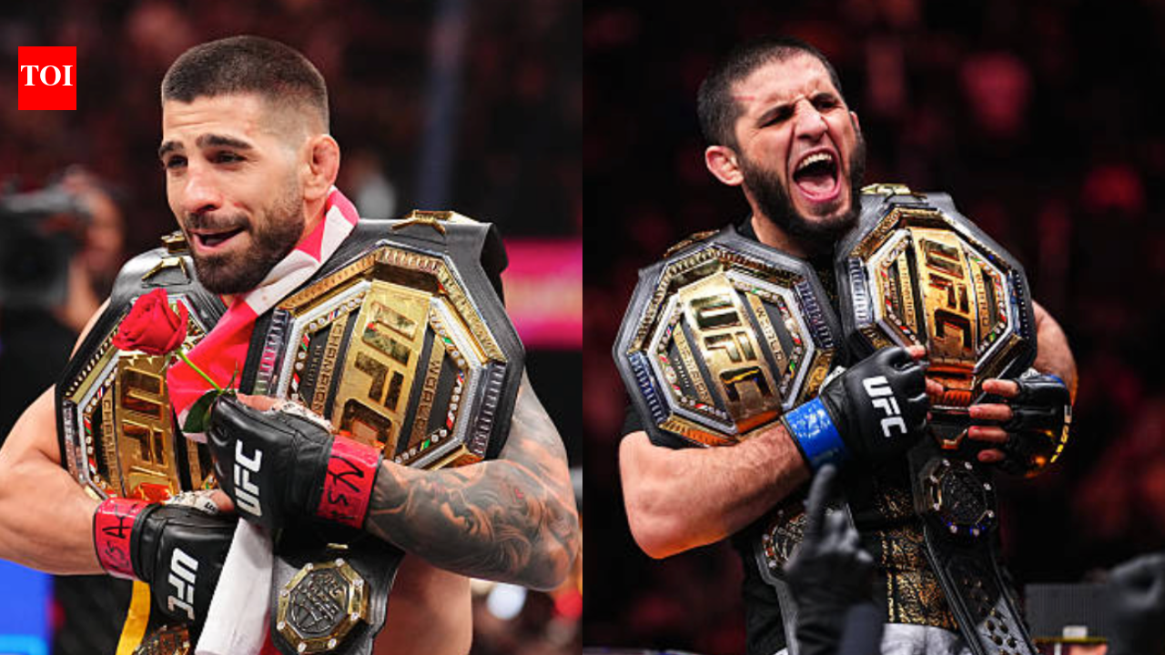 Jorge Masvidal komentuje możliwy superfight Makhachev vs Topuria