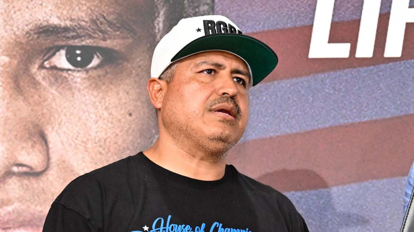 Robeisy Ramirez rozpoczyna współpracę z Robertem Garcią przed powrotem do ringu