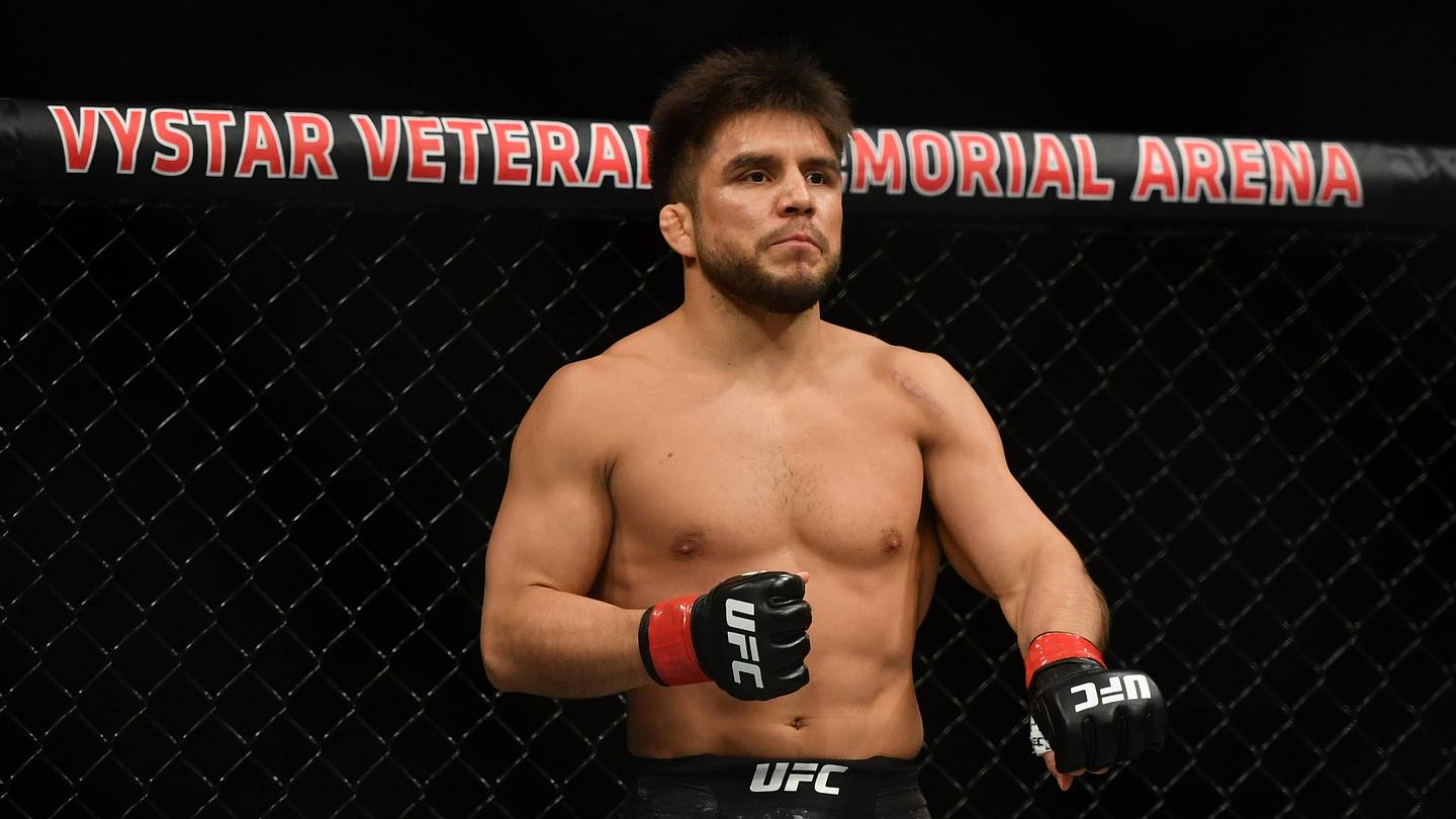 Henry Cejudo zmierzy się z aktorem serialu „Euphoria” na gali Misfits Boxing