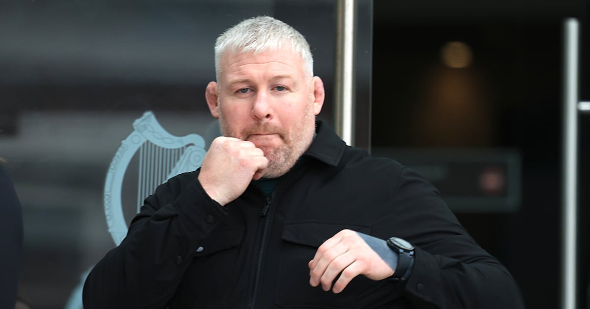 Były zawodnik MMA Charlie Ward otrzymał 56 000 euro odszkodowania po wypadku z policją