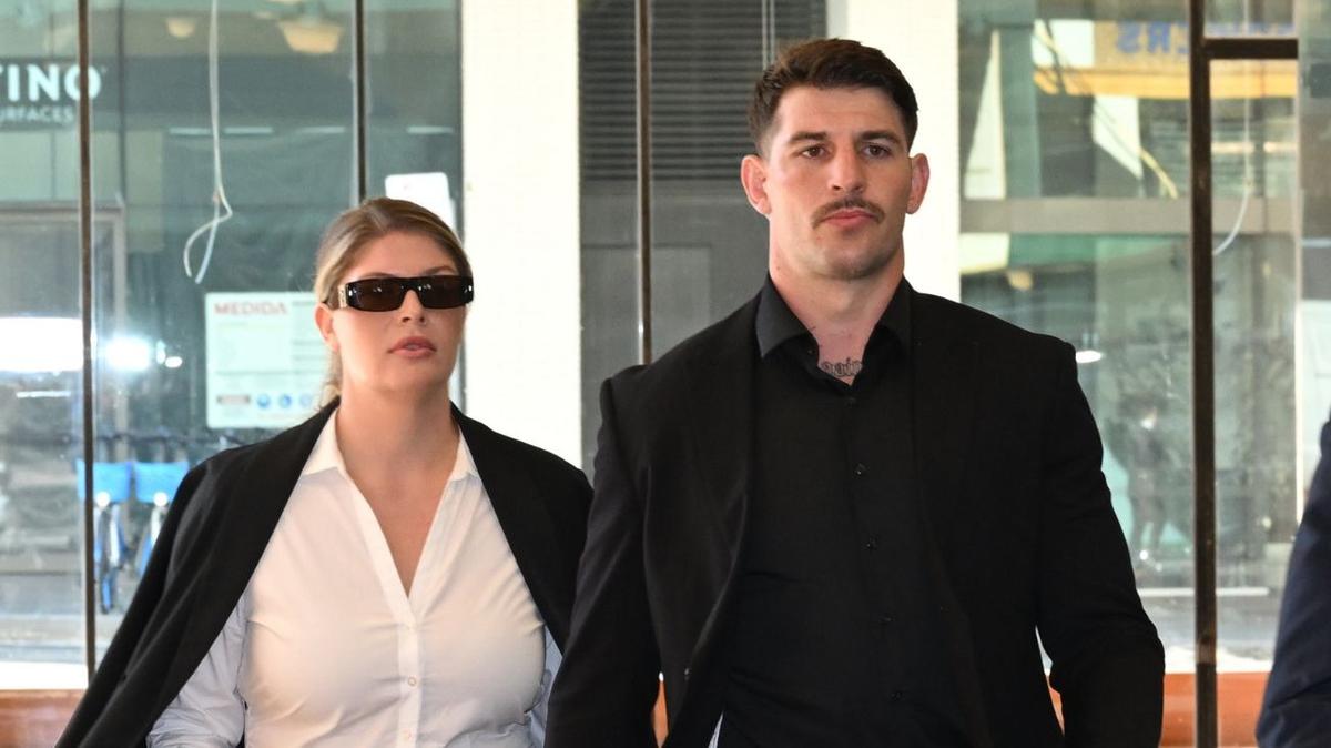 Była gwiazda NRL Curtis Scott otrzymał zgodę na walkę w boksie na gołe pięści