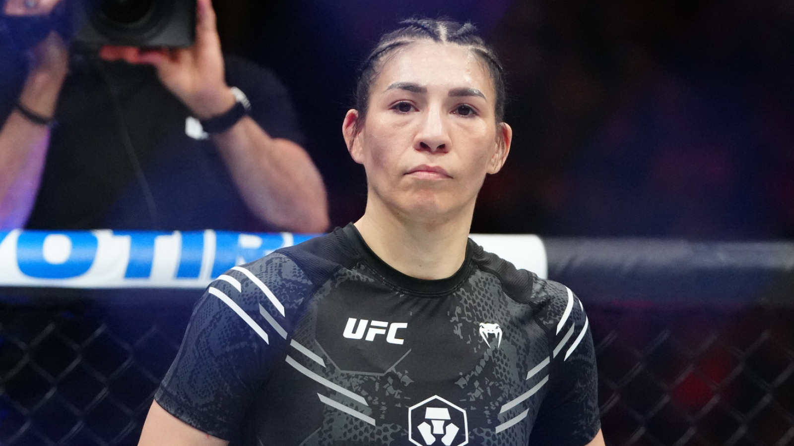 Irene Aldana kończy karierę w MMA. Była pretendentka do pasa UFC odchodzi na emeryturę