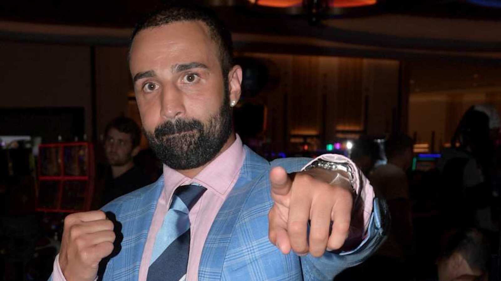 Paulie Malignaggi wyzywa Conora Benna na pojedynek