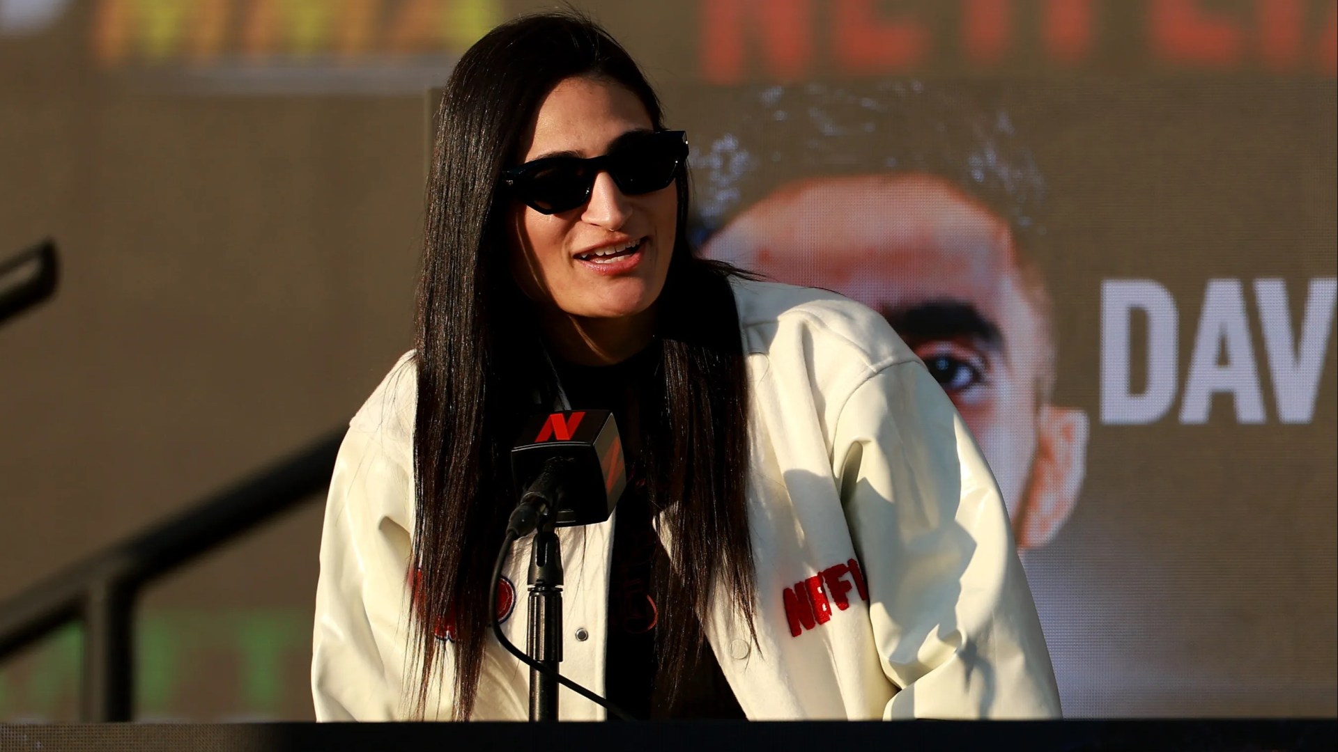 Siostra Alexa Pereiry powalczy o kontrakt z UFC w programie Dana White's Contender Series