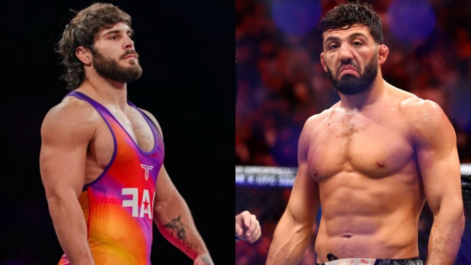 Kamaru Usman ostrzega Georgio Poullasa przed rewanżem z Armanem Tsarukyanem