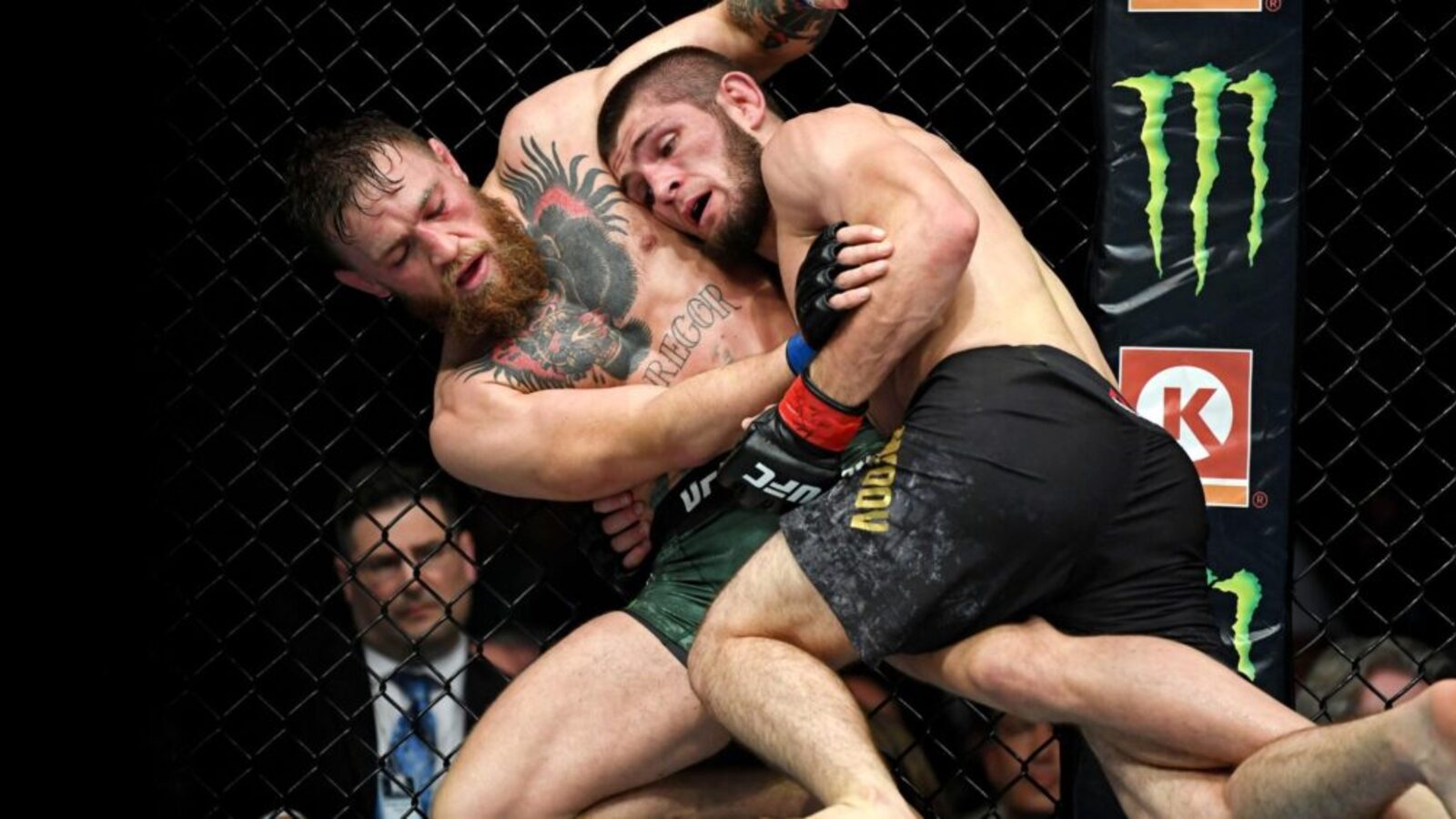 Former UFC Champion Says Conor McGregor Was the Perfect Villain for Khabib Nurmagomedov