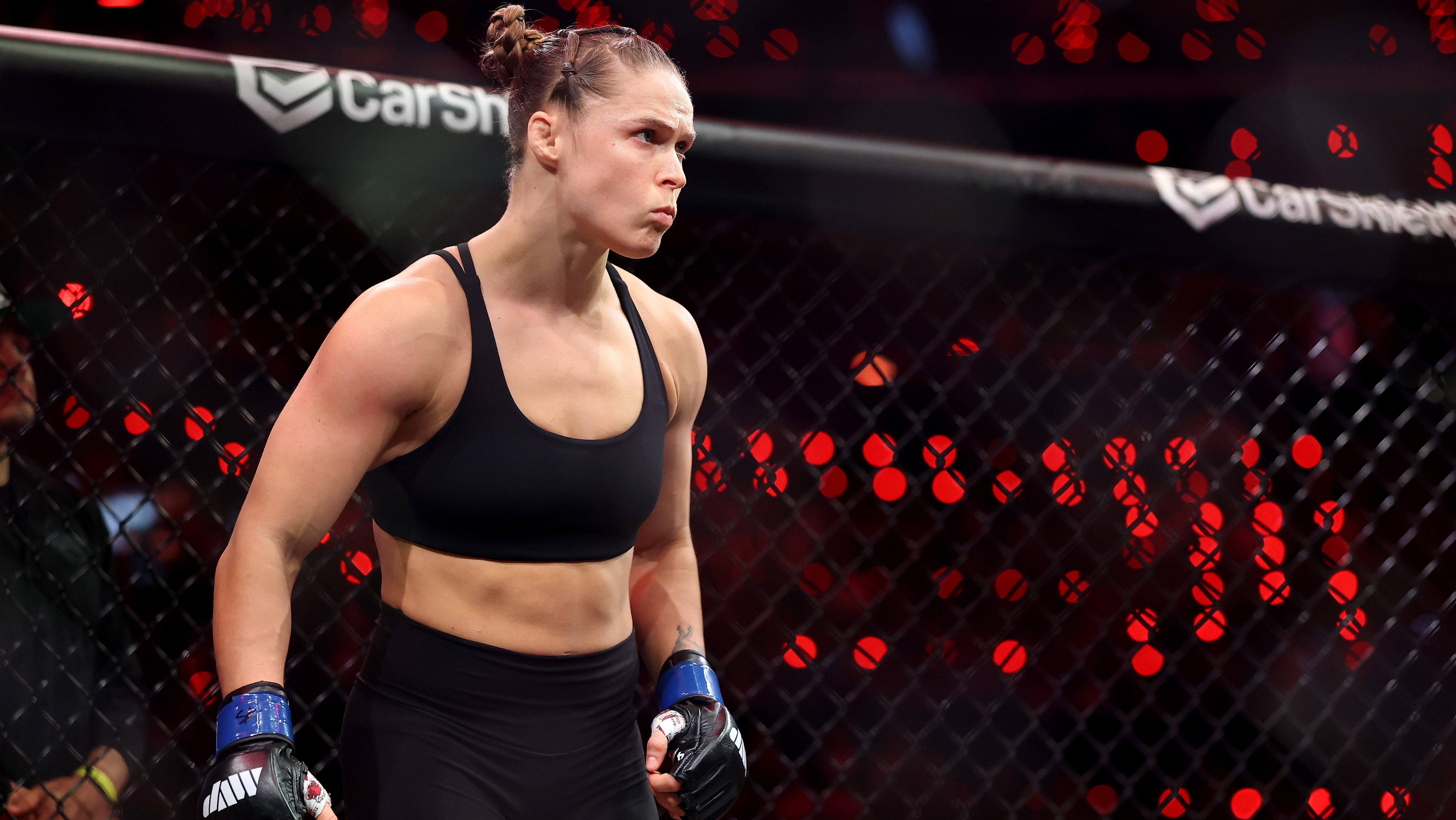 Były zawodnik UFC krytykuje „narcyzkę” Rondę Rousey