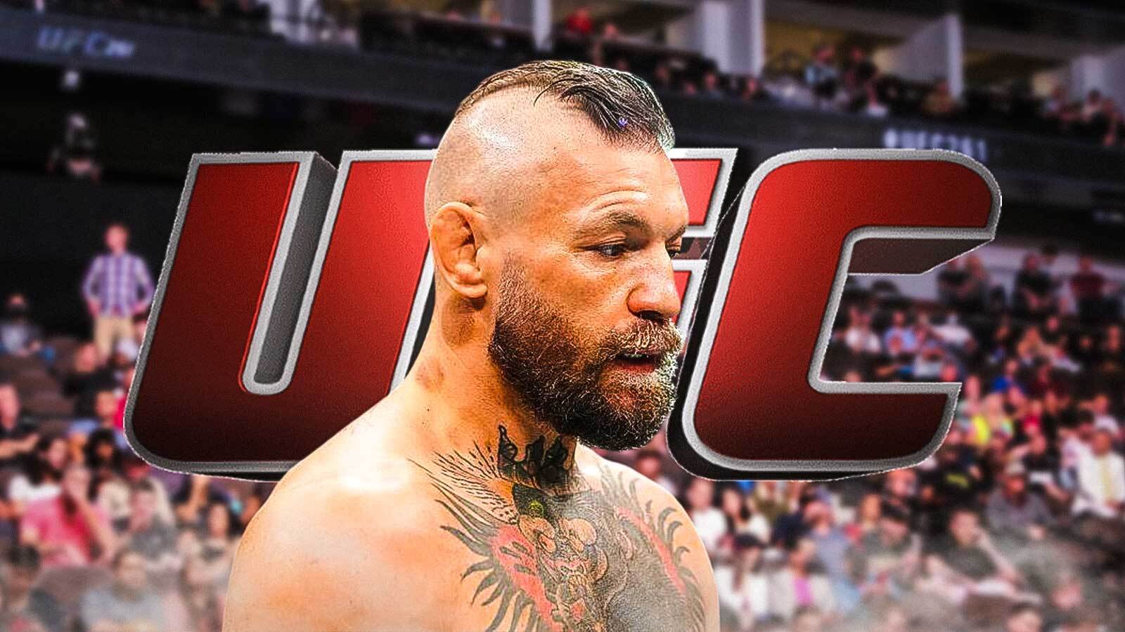 Były zawodnik UFC apeluje do Conora McGregora o zakończenie kariery