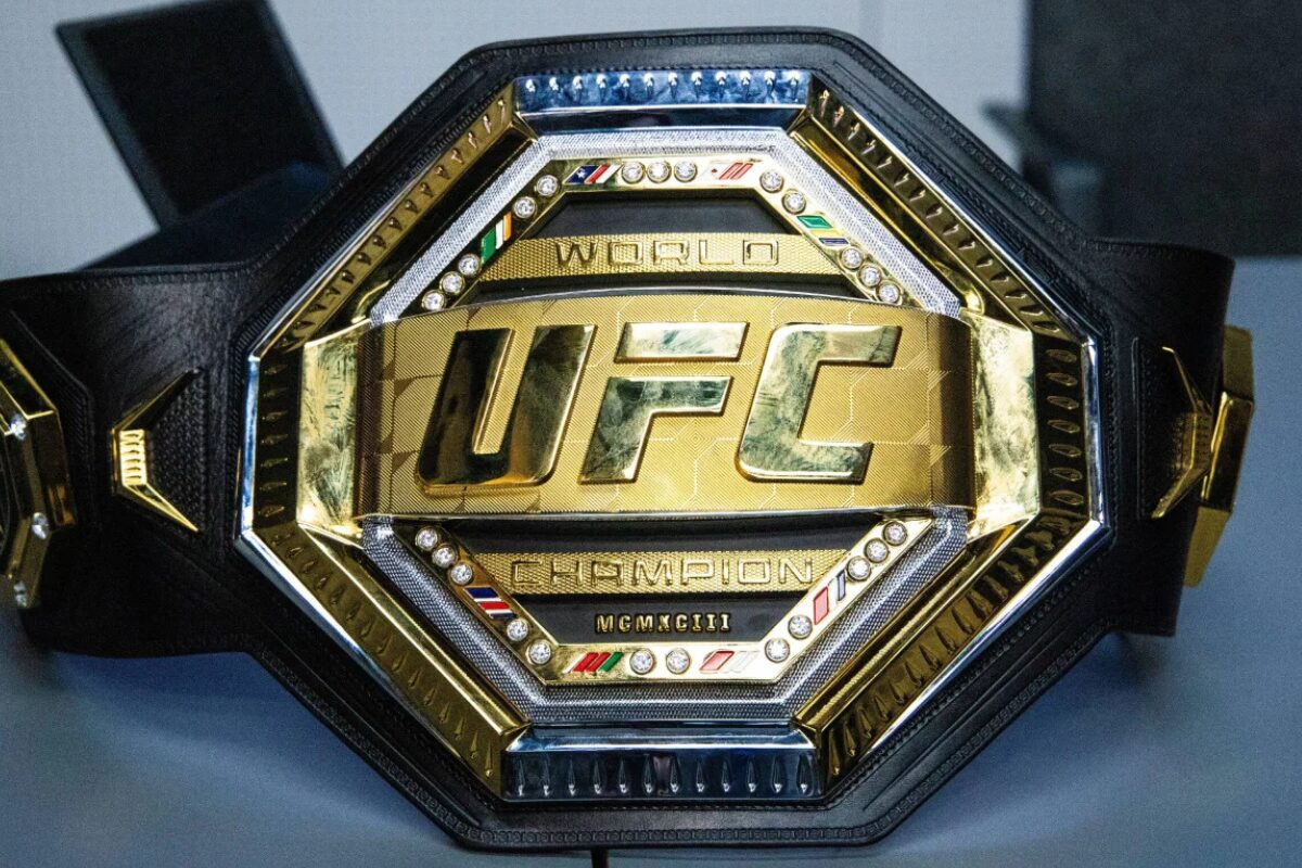 Była pretendentka do pasa UFC Irene Aldana ogłasza zakończenie kariery