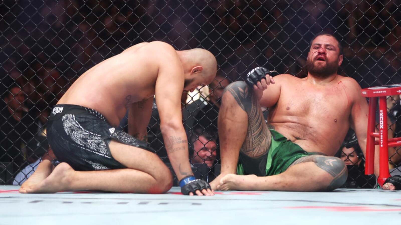 Francis Ngannou oskarża UFC o upadek wagi ciężkiej: „Dużo złego zarządzania”