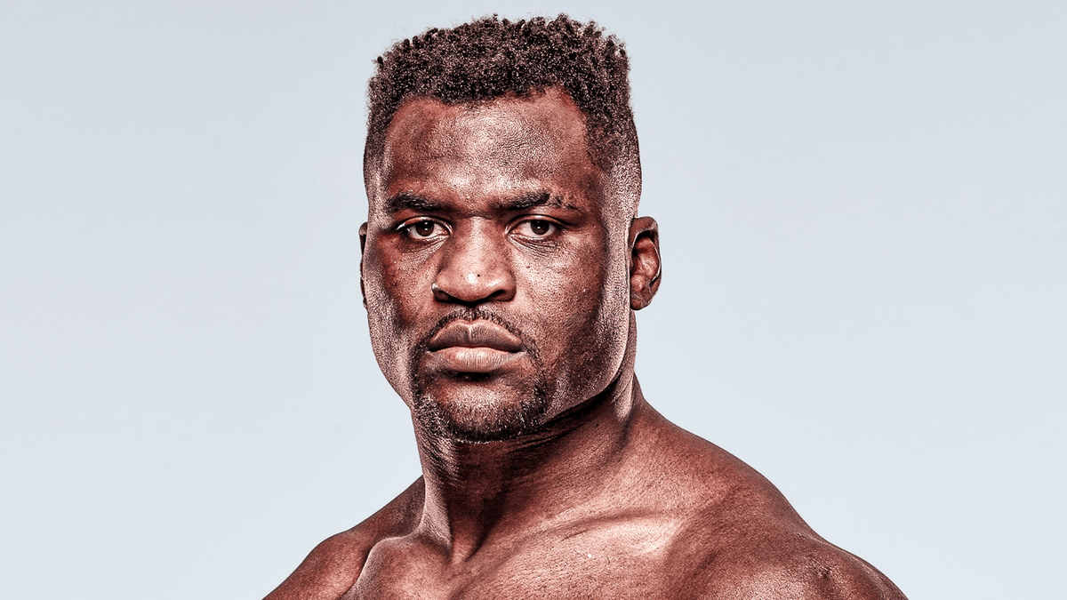 Francis Ngannou otrzymuje niespodziewaną ofertę walki MMA