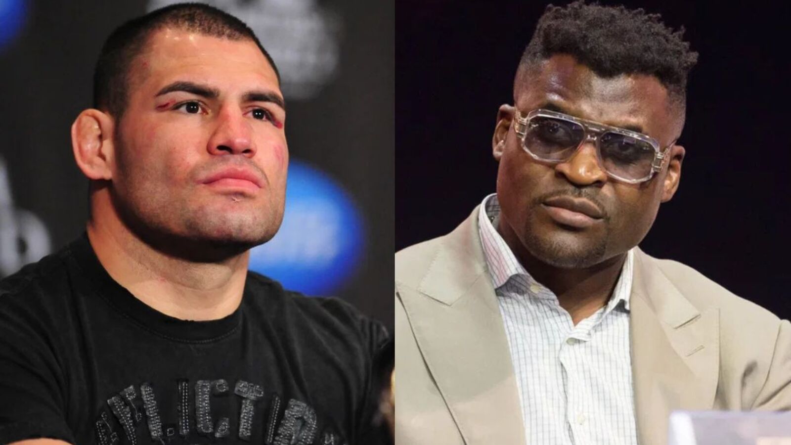 Francis Ngannou Praises Cain Velasquez Over 'Standing Up' for His Family After Netflix MMA Surprise