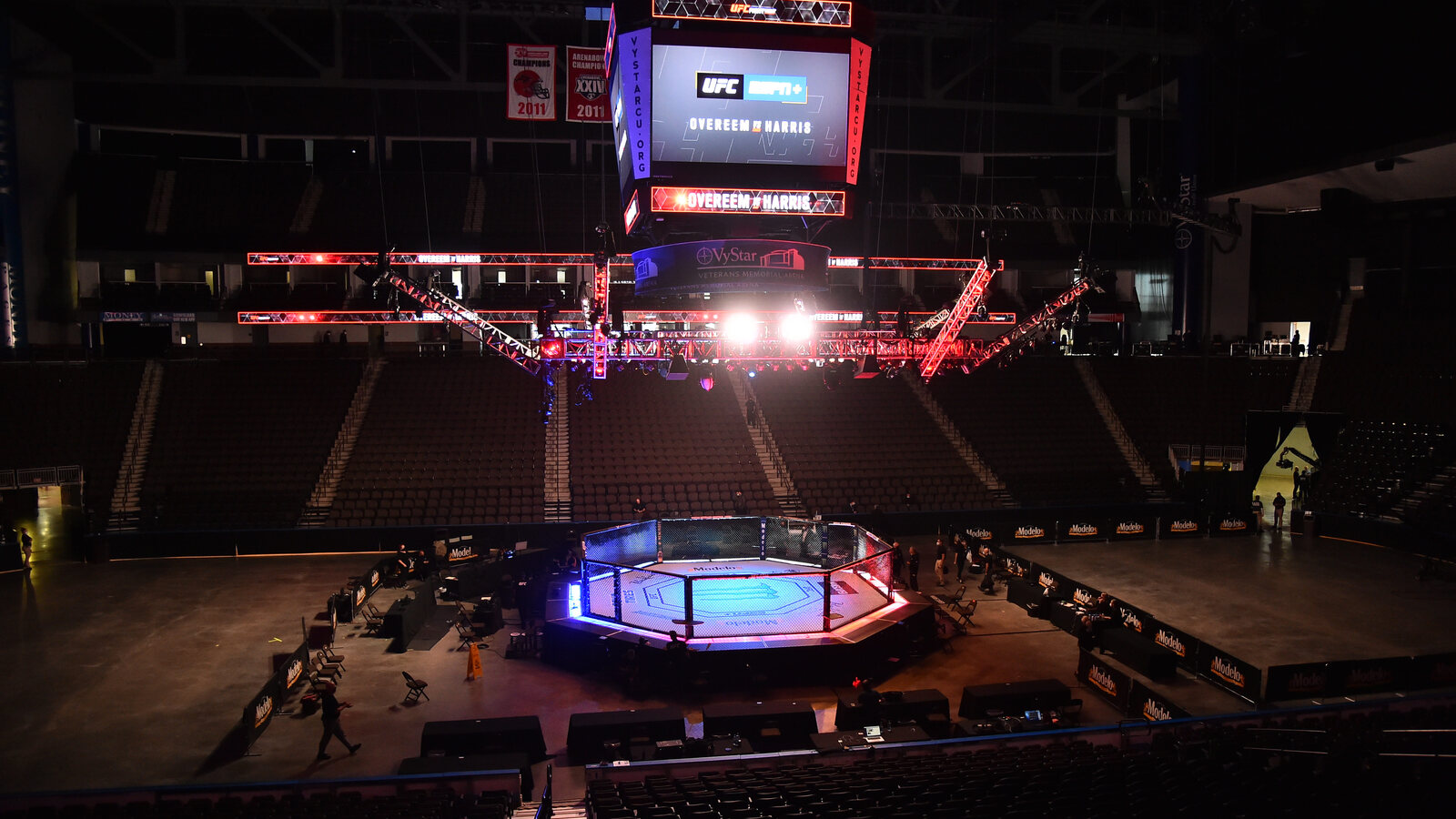 Bella Mir, córka legendy UFC, wystąpi w walce wieczoru Dana White’s Contender Series