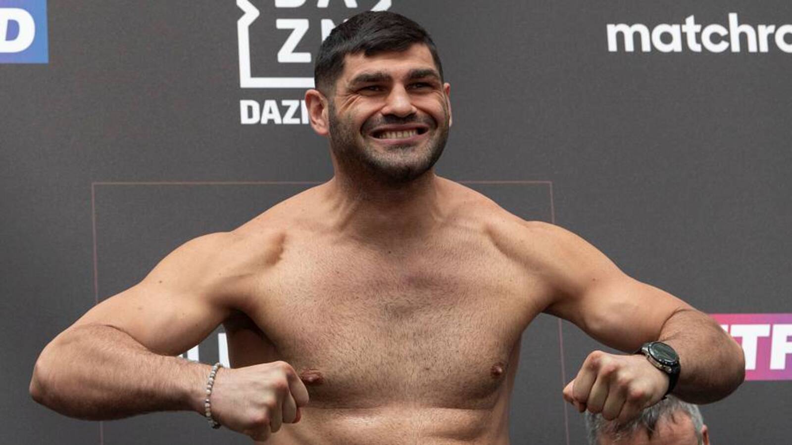 Frank Sanchez domaga się walki o pas IBF po wygranej Filipa Hrgovicia