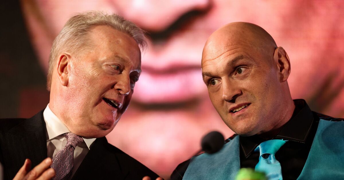 Frank Warren o finansowej porażce z rugby: Straciłem 2,5 mln funtów, sprzedałem klub za 1 funta