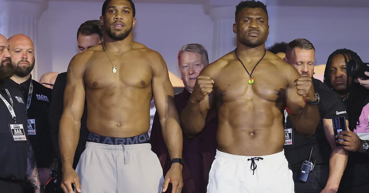 Francis Ngannou przyznaje: w MMA czuję się bardziej komfortowo niż w boksie