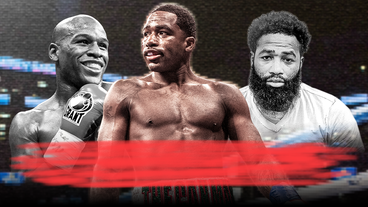 Od mistrza świata do celi więziennej. Upadek boksera okrzykniętego 'następcą Mayweathera'